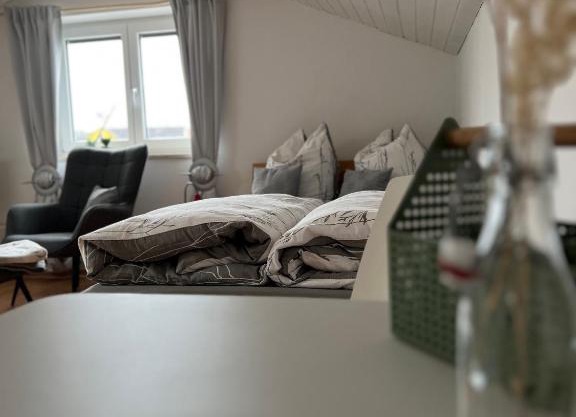 Dachgeschosswohnung in Weiherhammer