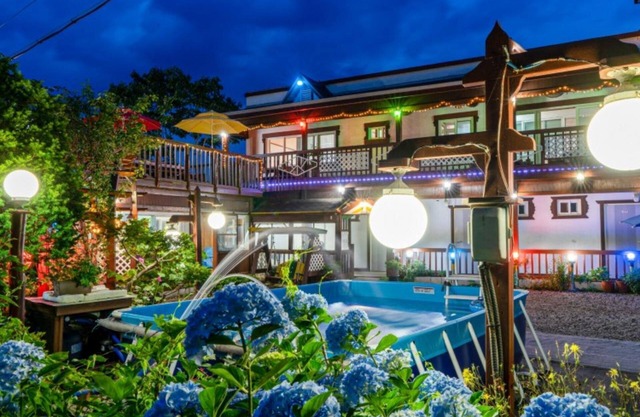 Daebudo Bada Solhyangi Pension