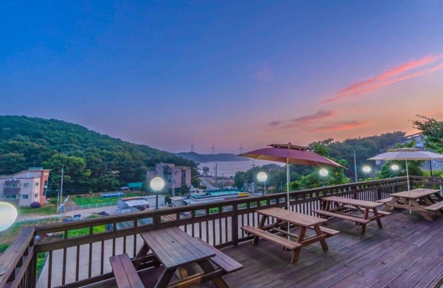 Daebudo Grand Blue Pension