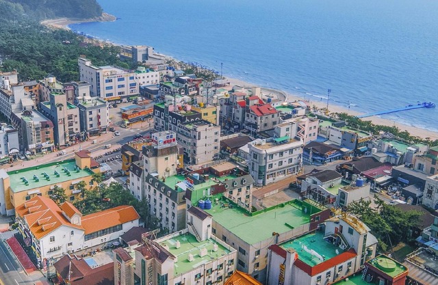 Daecheon Swiss Chalet Spa Pension