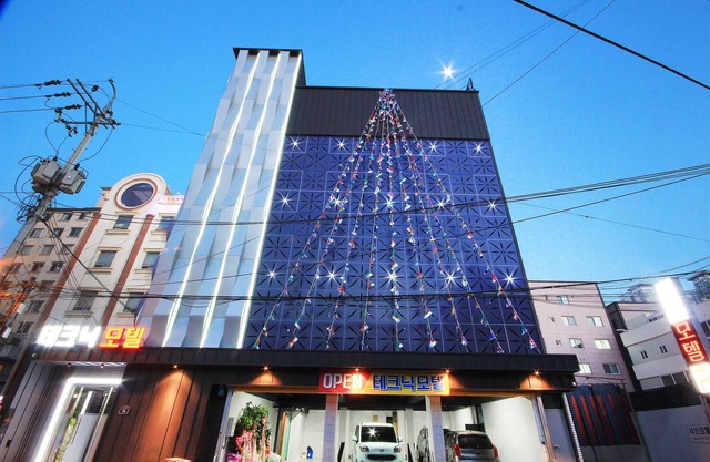 Daegu Bonridong Technic