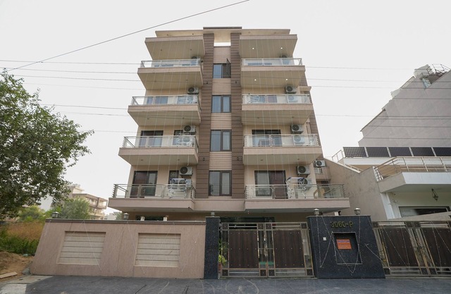 Daffodils Serviced Apartment