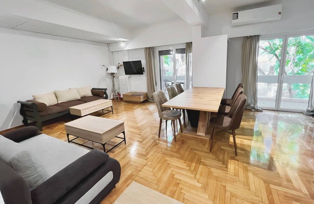 Dafni 2Bdrm apartment in Neapoli by ΜΡS