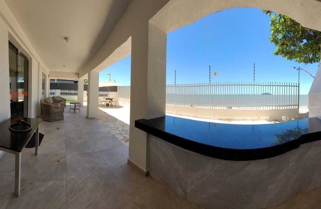 Daily Home for Season, Holidays Sea Front Beach Resort Piçarras /SC