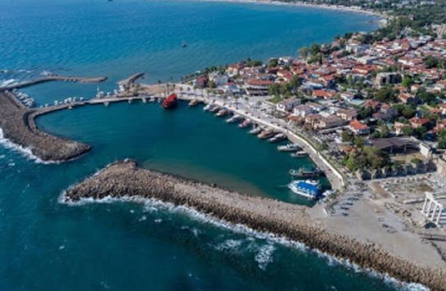 Daire Rüya MANAVGAT Yapay şelale, büyük şelale, Türk Beleni, Tarihi Antik kent .