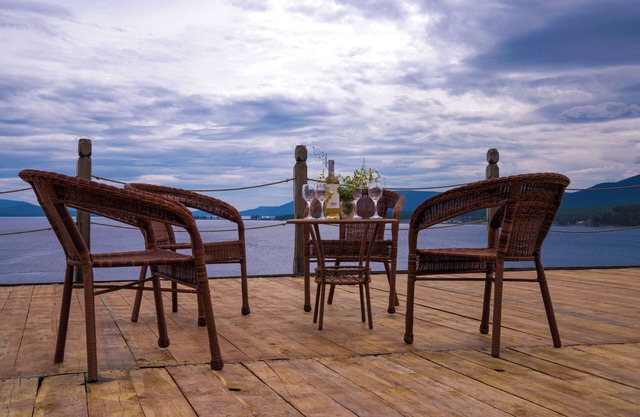 Dalain chimeg Resort Khuvsgul Province
