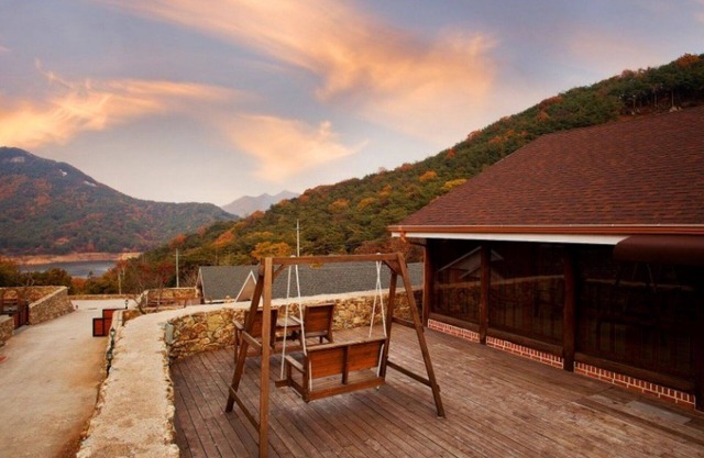 Damyang JK Shwim Pension