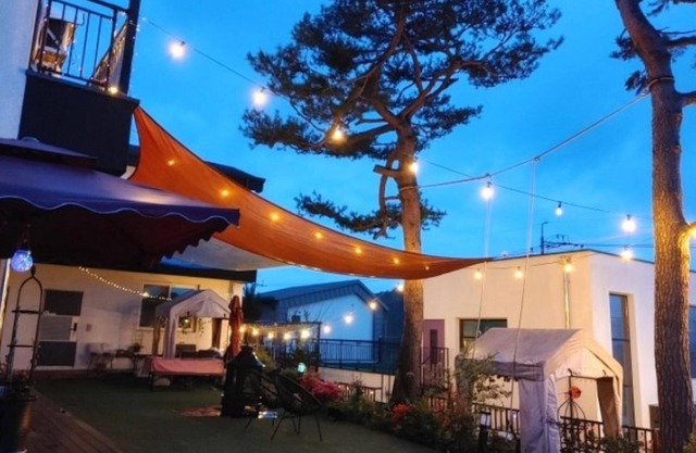 Damyang Sonamu Pension