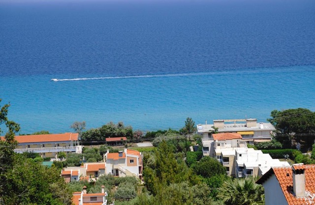 Danae's holiday home