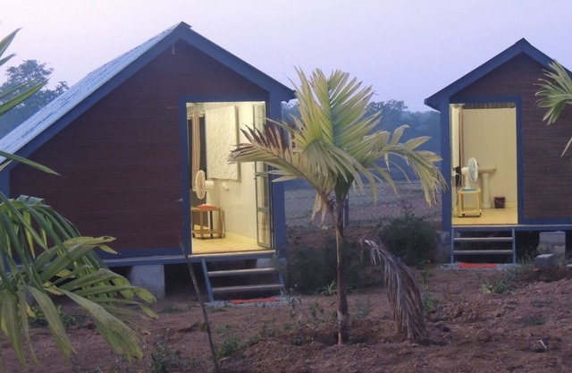 Dandeli - Aura Jungle Stay