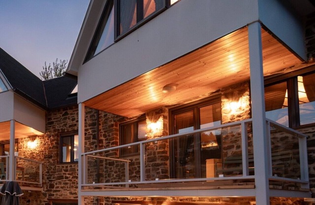 Dandy Villas Karpenisi-Raindrop Private &Lux 3story Chalet-The Ultimate Retreat