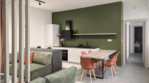 DANTE3 - Appartamento moderno in centro