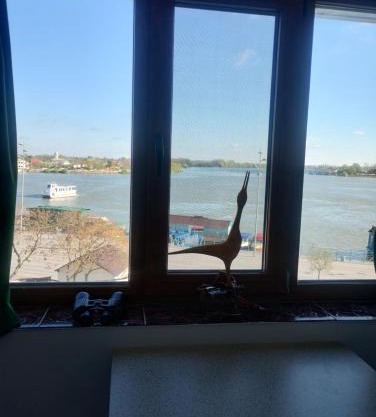 Danubius view apartment