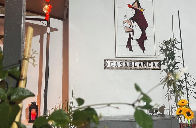 Dar EL BAHIA - Spacious flat with large Terrace