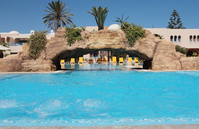 Dar el Manara Djerba Hotel & Aparts