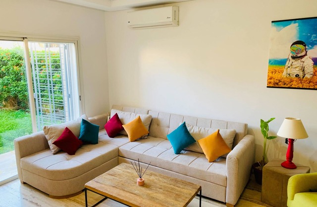 Dar Masha - Proche de Tout - Séjour Chic à Jardin de Carthagen