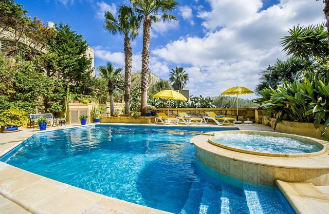 Dar tal-Kaptan Boutique Maison - an oasis of tranquillity and beauty on Gozo