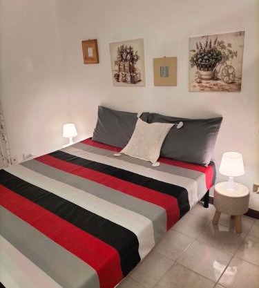Daro's apartment