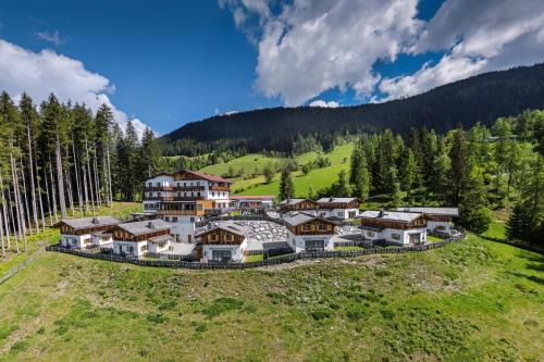 Das Eulersberg Apartments & Chalets