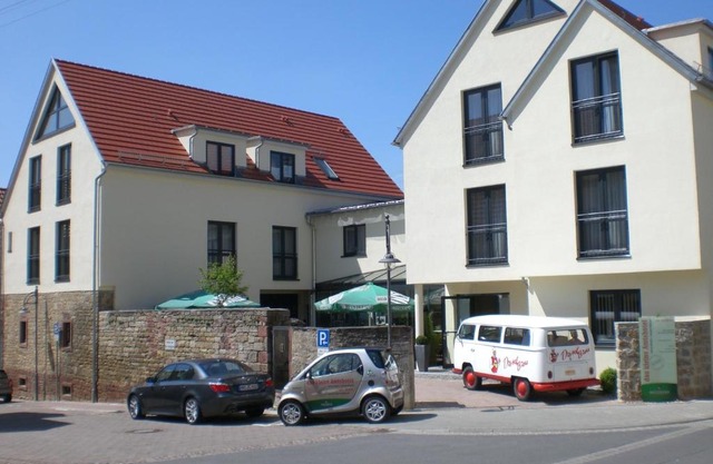 Das kleine Amtshotel