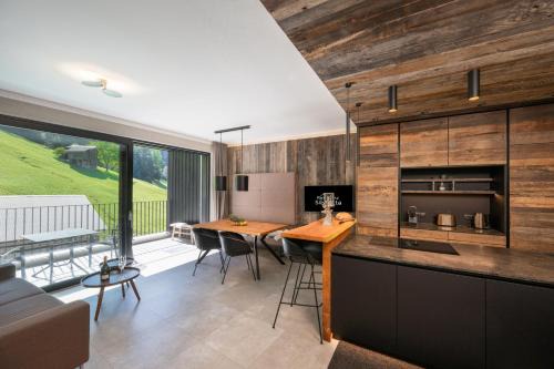 Das luxuriöse alpine Apartment in der Residenz Silvretta - Inklusive Silvretta Card Premium