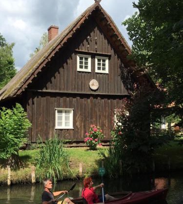 Das Spreewaldhaus
