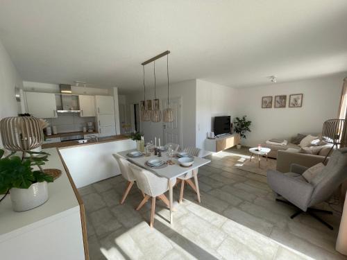 Das Vechtedomizil - Stilvolle Erdgeschosswohnung mit Sauna, Whirlpool