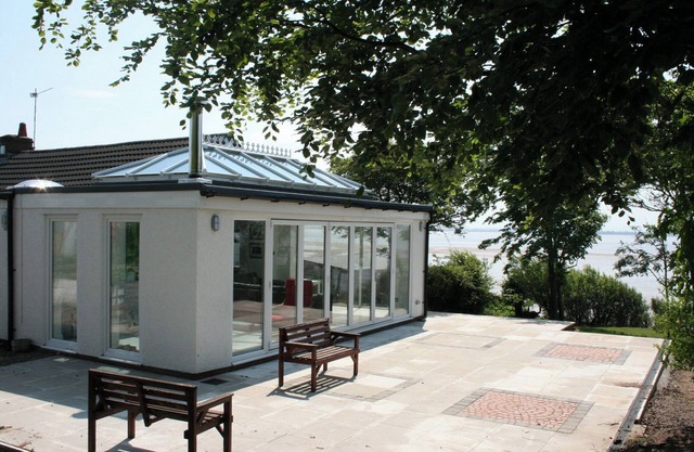 Dating back to 1740 this lovely detached single storey cottage leads down to the Solway Firth.