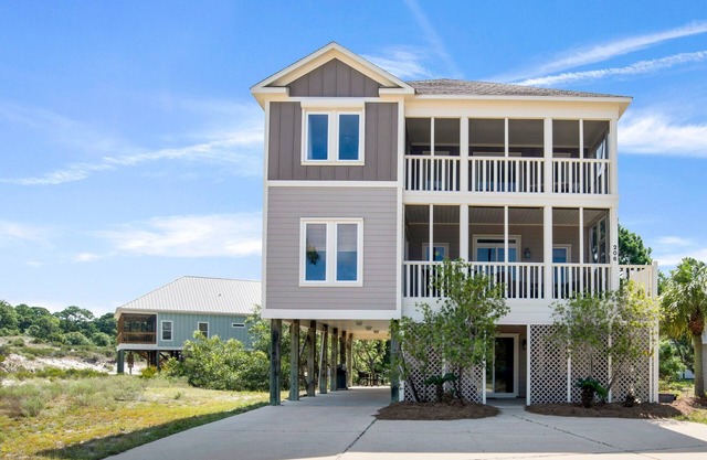 Dauphin Island Harmony Beach Home - Our family's personal home is your getaway!