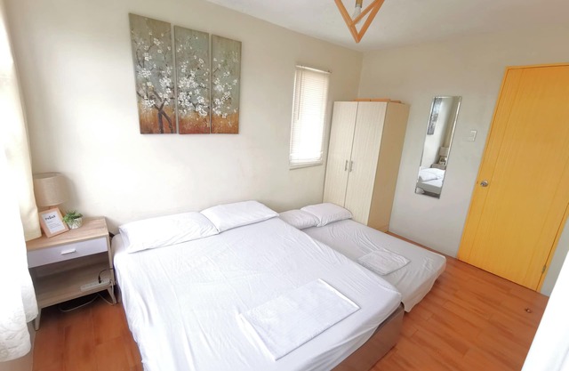 Davao Condo 2BR Unit Pool WiFi Netflix