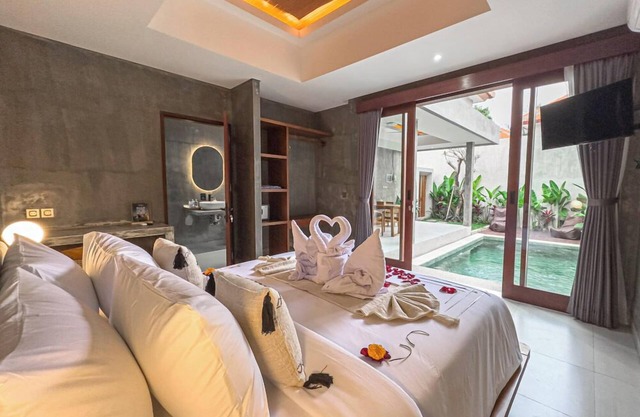 Davaya Villas Ubud