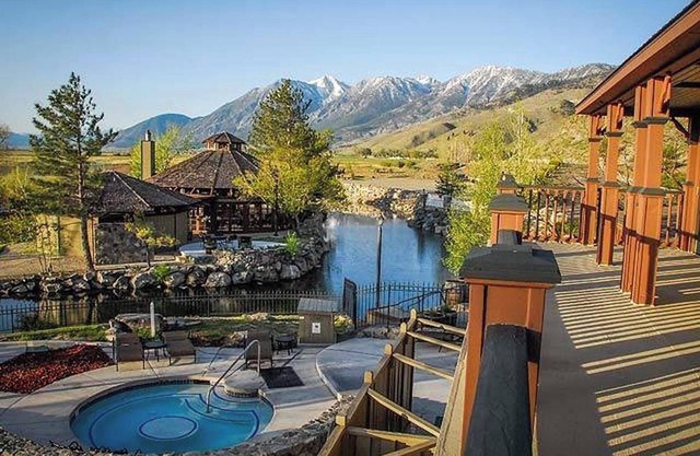David Walley's Resort, 1br suite, Saturday check-in
