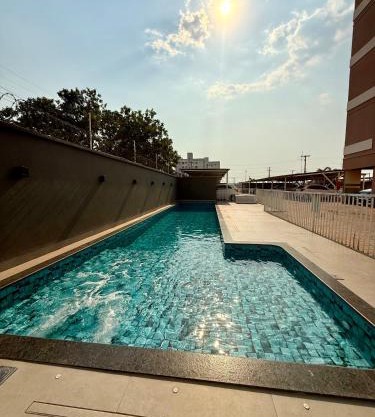 Davisis Apt 2 Quartos - Prox Hospitais e Havan