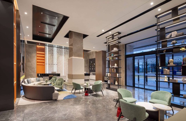 Days Hotel By Wyndham Chengdu Wenjiang