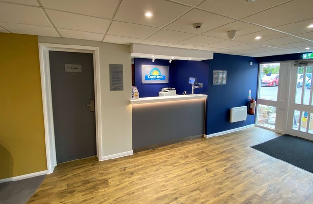 Days Inn by Wyndham Sedgemoor M5