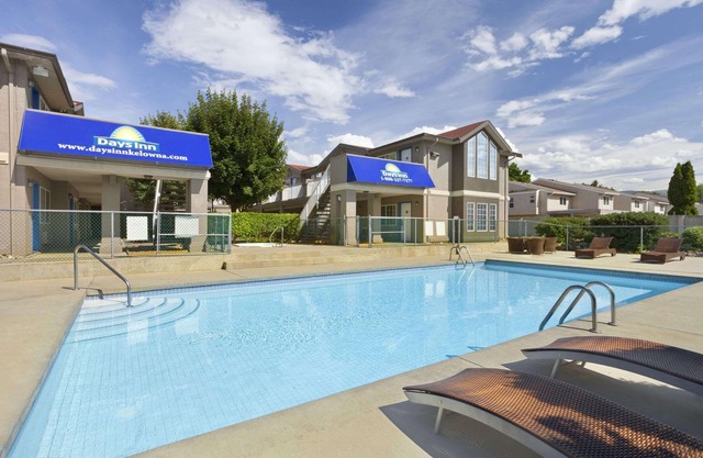 Days Inn by Wyndham Kelowna