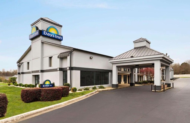 Days Inn by Wyndham Rock Hill