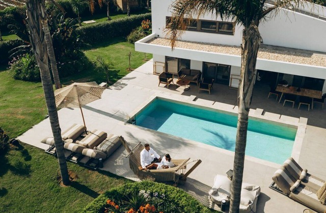 Dazzling Kos Villa | Villa Lily-Luna | 3 Bedrooms | Spacious Furnished Sun.