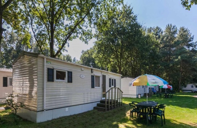 DB Berckterveld Mobile home