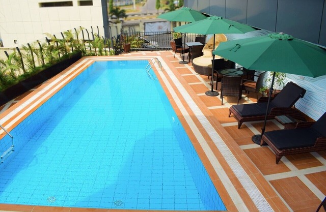 De Boss Deluxe Hotel