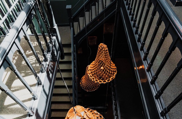 De Jonker Urban Studio's & Suites