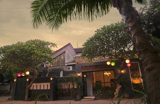 de Lungguh Family Homestay
