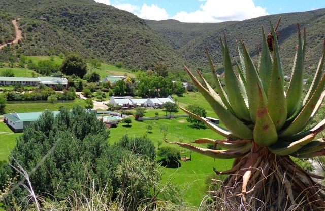 De Oude Meul Country Lodge & Restaurant