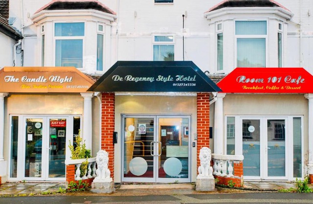 De Regency Style Hotel