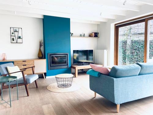 De Veldmuis, met mooie speelhoek en speelhuis