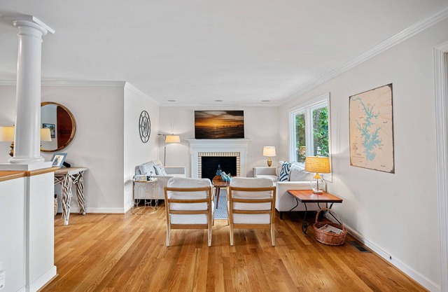 DECKadent Sunset by SoCharm | Large Covered Deck and Private Beach