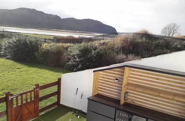 Deganwy Conwy 3/4BR Beach house