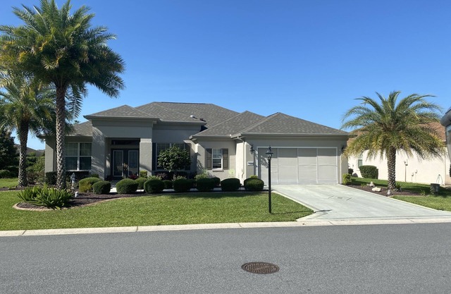 Del Webb Gated Community, five Miles North of the Villages