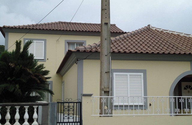 Delightful Family House in Azores Seaside City