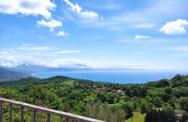 Delightful apartment in the center of Bosco